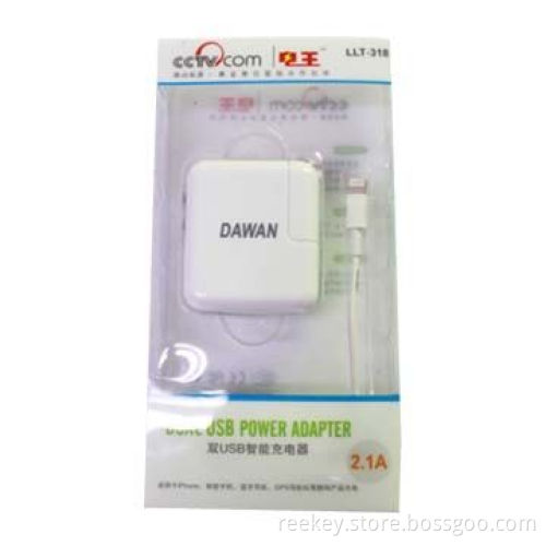 USB charger for mobile